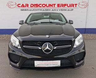 Mercedes-Benz GLE 500 Gebrauchtwagen