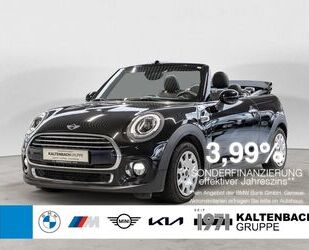 Mini Cooper Cabrio Gebrauchtwagen