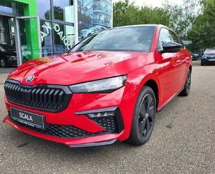 Skoda Scala Gebrauchtwagen