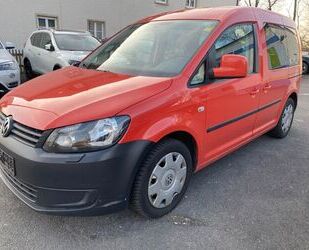 VW Caddy Gebrauchtwagen