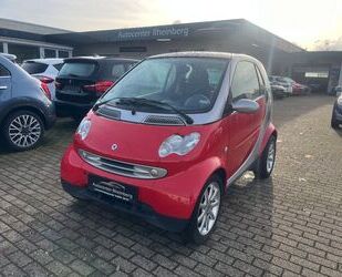 Smart ForTwo Gebrauchtwagen