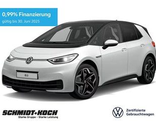 VW ID.3 Gebrauchtwagen