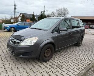 Opel Zafira Gebrauchtwagen