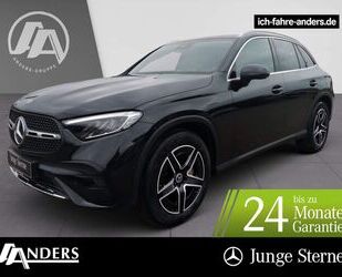 Mercedes-Benz GLC 220 Gebrauchtwagen