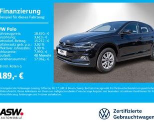 VW Polo Gebrauchtwagen