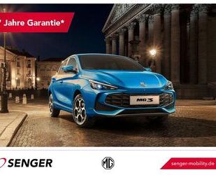 MG MG3 Gebrauchtwagen