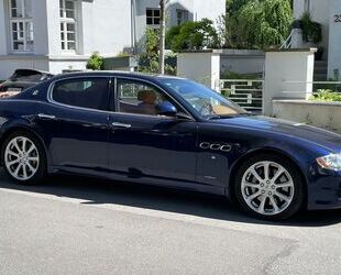 Maserati Quattroporte Gebrauchtwagen