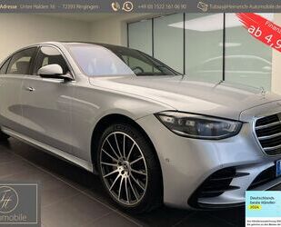 Mercedes-Benz S 580 Gebrauchtwagen
