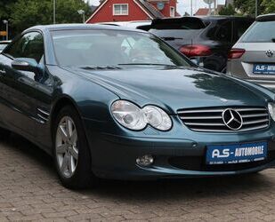 Mercedes-Benz SL 350 Gebrauchtwagen