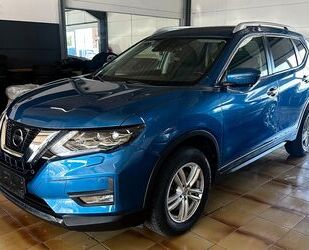 Nissan X-Trail Gebrauchtwagen