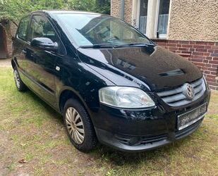 VW Fox Gebrauchtwagen