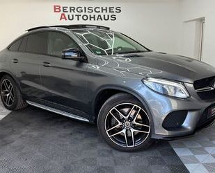 Mercedes-Benz GLE 500 Gebrauchtwagen