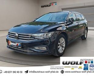 VW Passat Variant Gebrauchtwagen