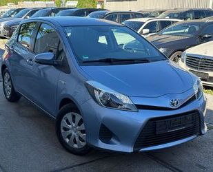 Toyota Yaris Gebrauchtwagen