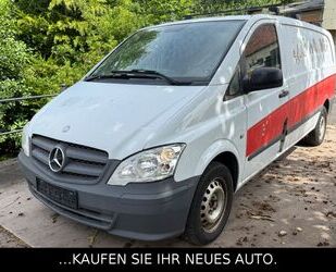 Mercedes-Benz Vito Gebrauchtwagen
