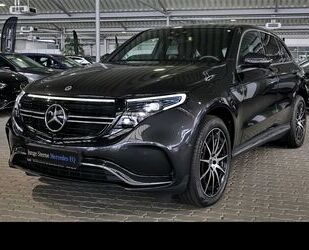 Mercedes-Benz EQC Gebrauchtwagen