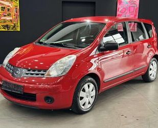 Nissan Note Gebrauchtwagen
