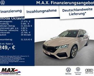 Skoda Octavia Gebrauchtwagen