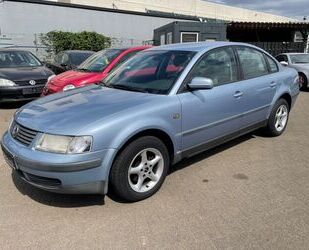 VW Passat Gebrauchtwagen