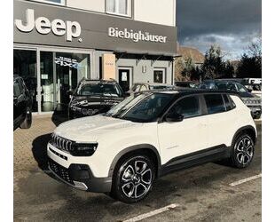 Jeep Avenger Gebrauchtwagen