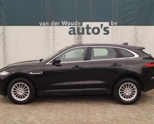 Jaguar F-Pace Gebrauchtwagen