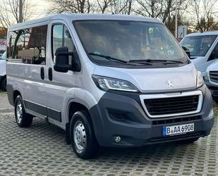 Peugeot Boxer Gebrauchtwagen