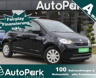 Skoda Citigo Gebrauchtwagen