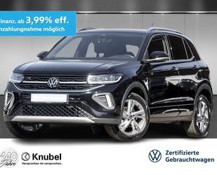 VW T-Cross Gebrauchtwagen