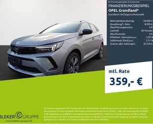 Opel Grandland (X) Gebrauchtwagen