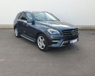 Mercedes-Benz ML 350 Gebrauchtwagen