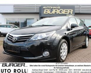Toyota Avensis Gebrauchtwagen