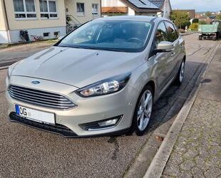 Ford Focus Gebrauchtwagen