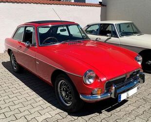MG MGB Gebrauchtwagen