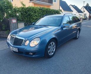 Mercedes-Benz E 200 Gebrauchtwagen