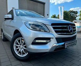 Mercedes-Benz ML 350 Gebrauchtwagen