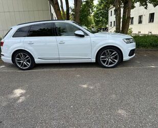 Audi Q7 Gebrauchtwagen