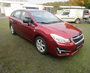Subaru Impreza Gebrauchtwagen