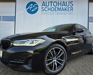 BMW 520 Gebrauchtwagen