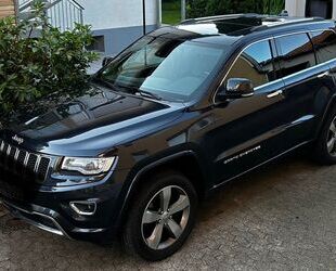 Jeep Grand Cherokee Gebrauchtwagen