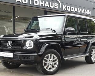 Mercedes-Benz G 500 Gebrauchtwagen