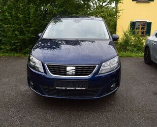 Seat Alhambra Gebrauchtwagen