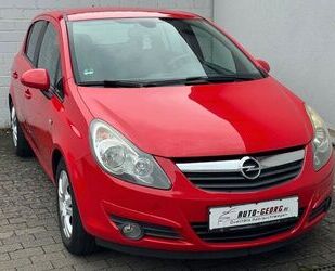 Opel Corsa Gebrauchtwagen