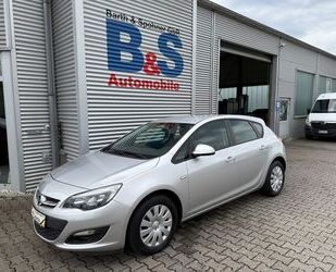 Opel Astra Gebrauchtwagen