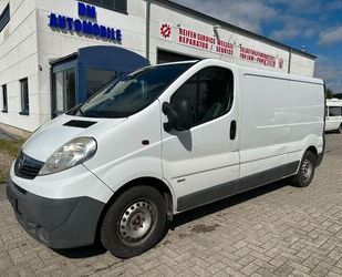 Opel Vivaro Gebrauchtwagen