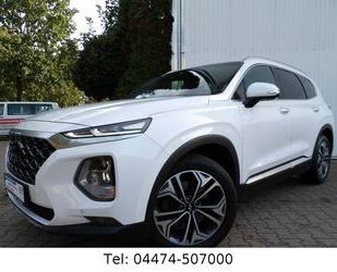 Hyundai SANTA FE Gebrauchtwagen