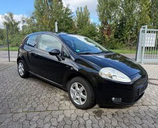Fiat Grande Punto Gebrauchtwagen