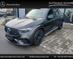 Mercedes-Benz GLC 43 AMG Gebrauchtwagen