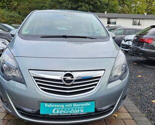 Opel Meriva Gebrauchtwagen