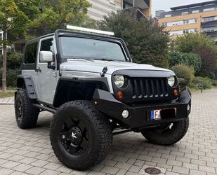 Jeep Wrangler Gebrauchtwagen