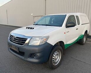 Toyota Hilux Gebrauchtwagen